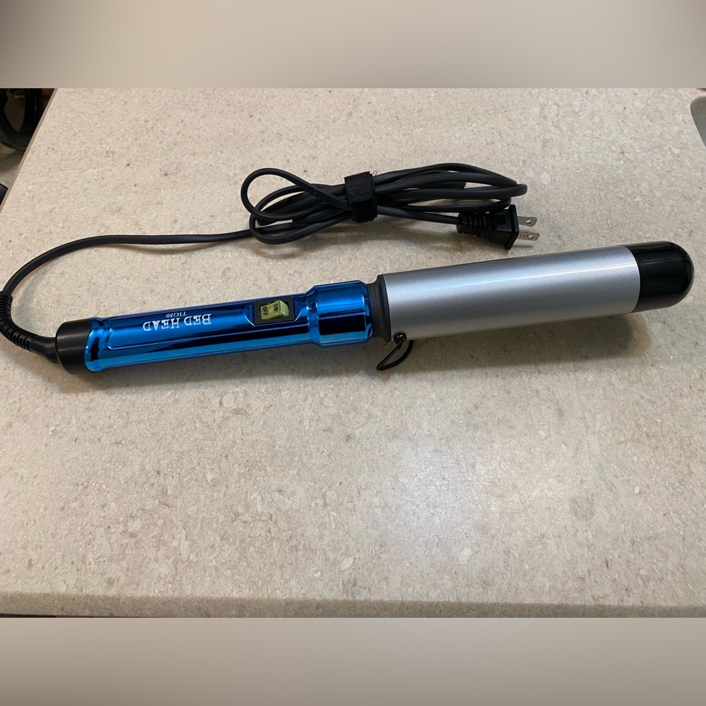 BedHead 1 1/2 inch curling wand